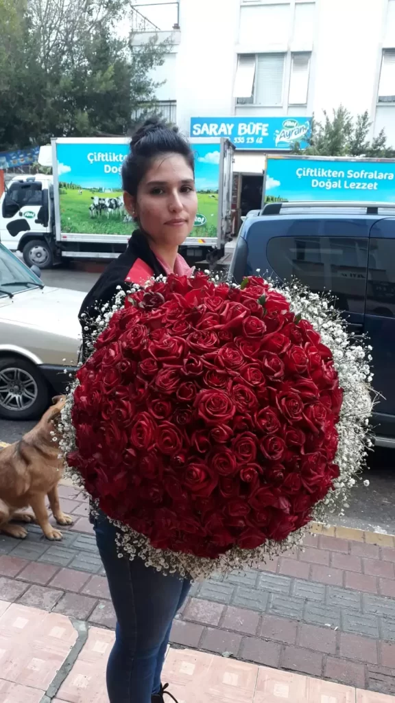 Foto Galeri – Antalya Çiçekçi