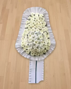 Antalya Çelenk - Antalya Çiçekçi-Küresel Çiçekçilik | Çiçekçi Antalya Antalya Çelenk CLK15