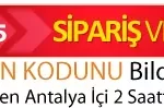 Antalya Acil Çiçekçi