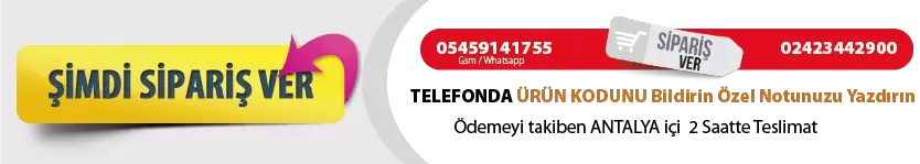 Antalya 7 24 Açık Çiçekçi  – Antalya Çiçekçi
