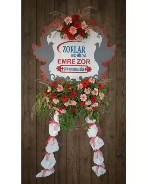 Antalya Kişiye Özel Çelenk Clk19