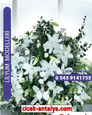 Lilyum Çiçek Sipariş Model L03