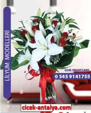 Lilyum Çiçek Sipariş Model L04