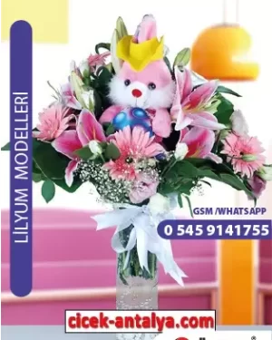 Lilyum Sipariş Modeli L05