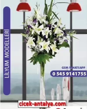 Lilyum Çiçek Sipariş Model L07