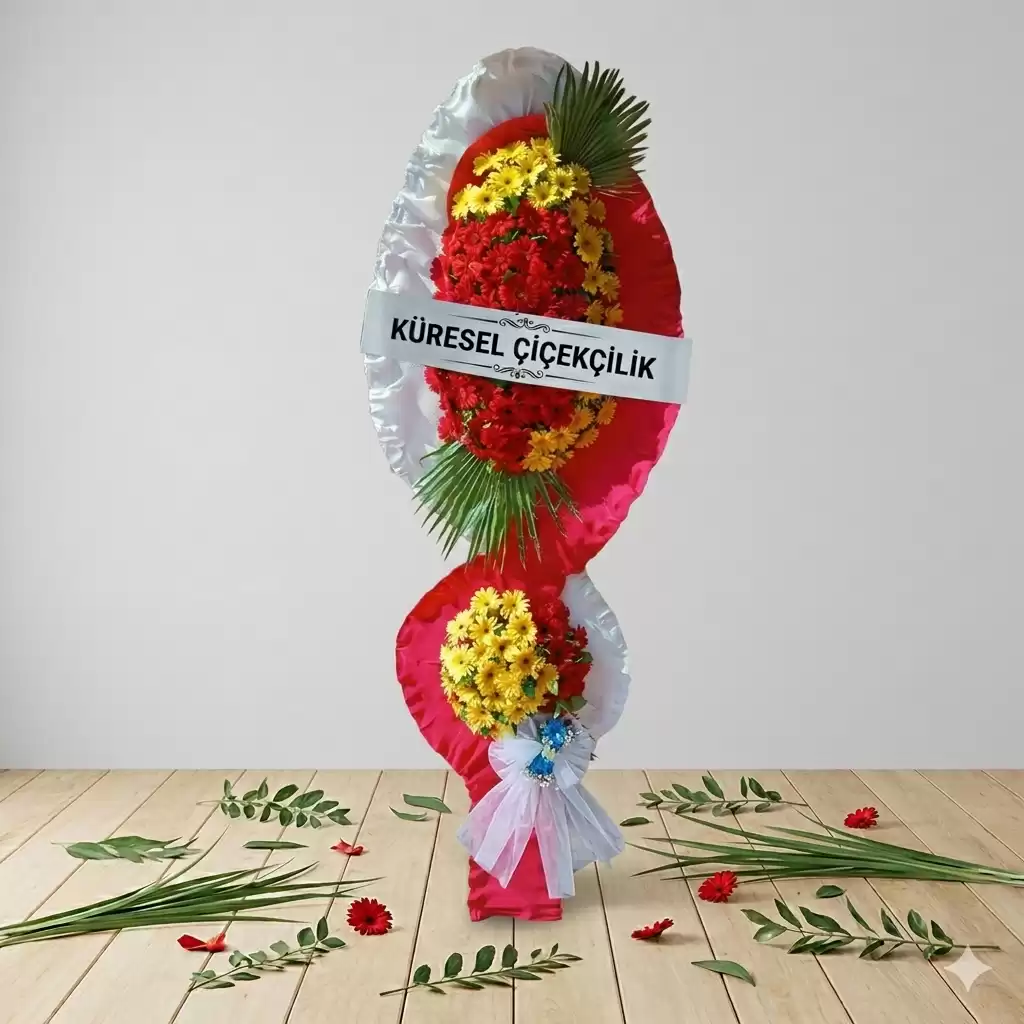 Antalya Çelenk CLK51 – Antalya Çiçekçi