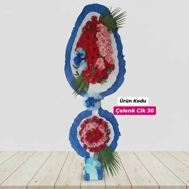 Antalya Çelenk CLK30 – Antalya Çiçekçi