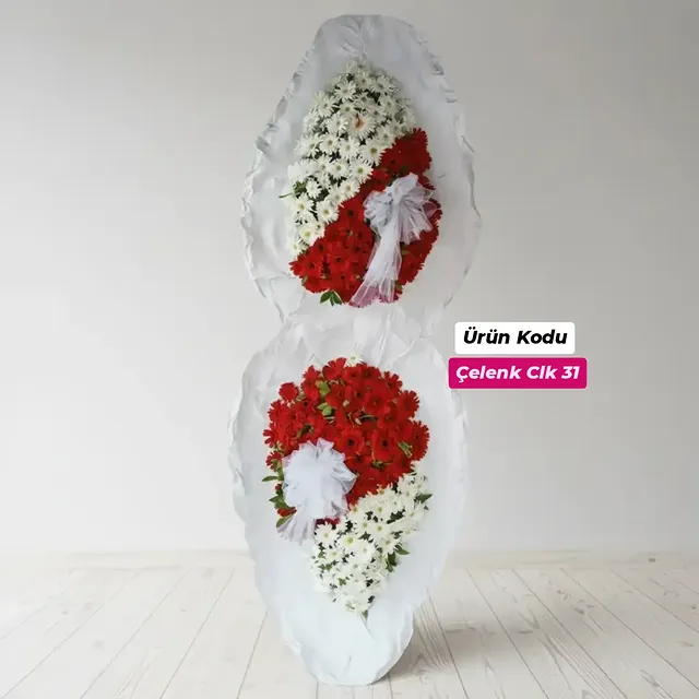 Antalya Çelenk CLk31 – Antalya Çiçekçi