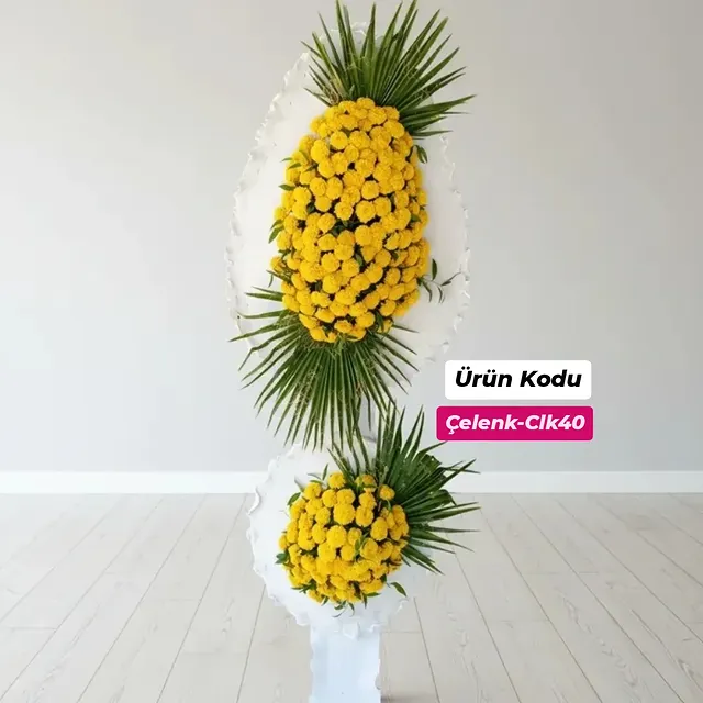 Antalya Çelenk CLk40 – Antalya Çiçekçi